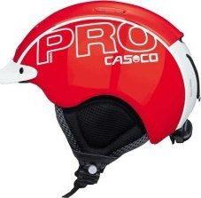 Casco Kask narciarski dziecięcy CASCO Mini Pro red S (50-55 cm) 1