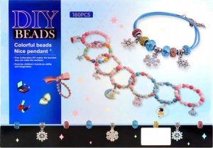 PRO-eximp Akademia mody zestaw koralików królowej 06656 3