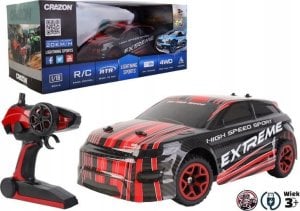 PRO-eximp Auto RC 1:18 Suv 4x4 Hi-speed ład.17GS08B 06359 1