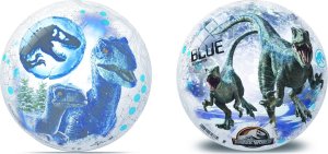 Trefl TREFL Piłka Blue JurassicWorld 23cm 61888 1