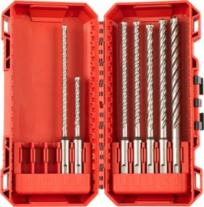 Wiertło Milwaukee MILWAUKEE SDS PLUS MX4 DRILL SET. 7 pcs 1