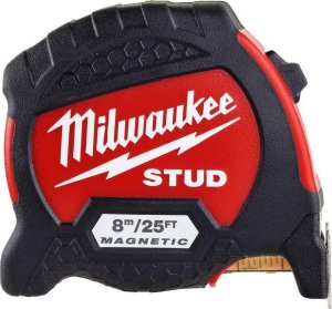 Milwaukee MILWAUKEE ROLLING MEASURE STUD 2 - 8m/16 1