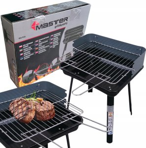 Sourcing MASTER RECTANGULAR FOLDABLE GRILL MG936 2