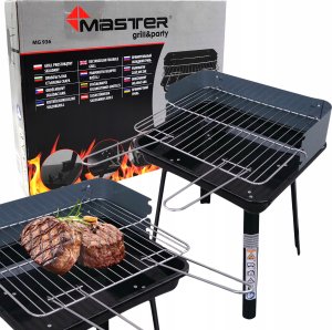 Sourcing MASTER RECTANGULAR FOLDABLE GRILL MG936 3