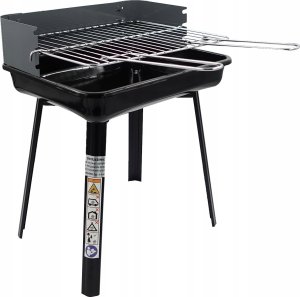 Sourcing MASTER RECTANGULAR FOLDABLE GRILL MG936 6