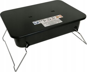 Master MG937 Grill walizkowy węglowy 35 cm x 25 cm 2