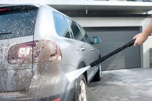 Myjka ciśnieniowa Karcher POWER WASHER K6 SPECIAL 4