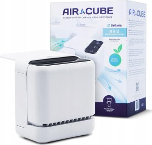 Nawilżacz powietrza Sourcing BELLARIA AirCube 1