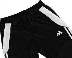 Adidas Spodnie damskie adidas Tiro 24 Training czarne IJ7660 M 4