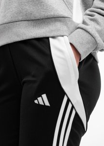 Adidas Spodnie damskie adidas Tiro 24 Training czarne IJ7660 S 3
