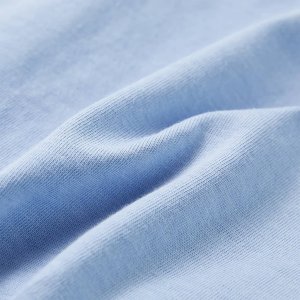 vidaXL Koszulka dziecięca, niebieska, 92 7