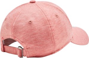 New Era New Era Wmns Jersey Ess 9FORTY New York Yankees Cap 60298632 Różowe OSFM 2