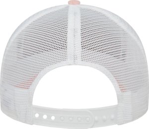 New Era New Era Wmns LA Dodgers Velour Trucker Cap 60435011 Różowe OSFM 2