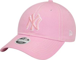 New Era New Era Wmns 9TWENTY League Essentials New York Yankees Cap 60434987 Różowe OSFM 1