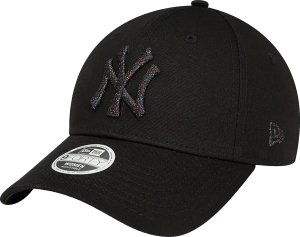 New Era New Era 9FORTY New York Yankees Metallic Logo Cap 60435260 Czarne OSFM 1