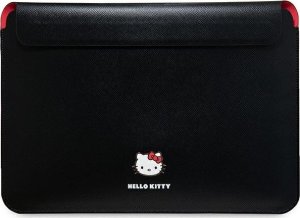 Etui Sourcing Hello Kitty Sleeve HKCS14PGHDLMK 14" black/black PU Metal Logo 1