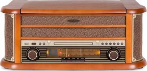 Wieża Reflexion Reflexion HIF2002 Retro HiFi-System 3