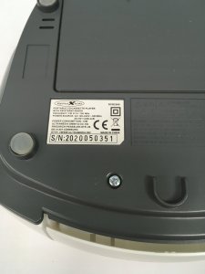 Radioodtwarzacz Reflexion Reflexion RCR2260 Boombox weiß/grau 4