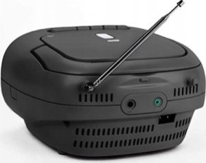 Radioodtwarzacz Reflexion Reflexion RCR2260 Boombox weiß/grau 7