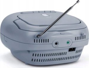 Radioodtwarzacz Reflexion Reflexion RCR2260 Boombox weiß/blau 4