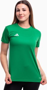 Adidas Koszulka damska adidas Tabela 23 Jersey zielona IA9150 XS 1