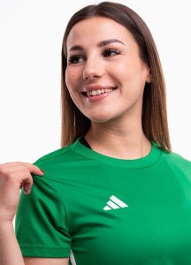 Adidas Koszulka damska adidas Tabela 23 Jersey zielona IA9150 L 3