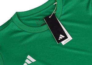 Adidas Koszulka damska adidas Tabela 23 Jersey zielona IA9150 L 5