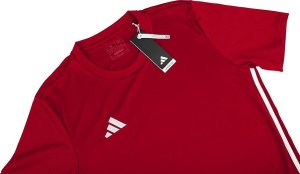 Adidas Koszulka damska adidas Tabela 23 Jersey czerwona HS0540 XL 5