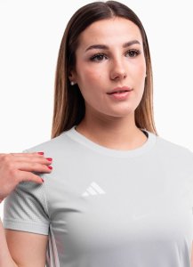 Adidas Koszulka damska adidas Tabela 23 Jersey szara IA9151 M 3