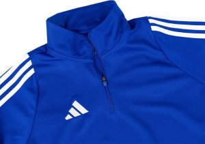 Adidas Bluza męska adidas Tiro 24 Training Top niebiesko-biała IS1042 XL 4
