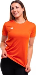 Adidas Koszulka damska adidas Tabela 23 Jersey pomarańczowa IB4929 XS 1