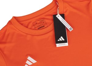 Adidas Koszulka damska adidas Tabela 23 Jersey pomarańczowa IB4929 XS 5