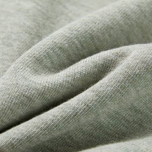 vidaXL Bluza dziecięca, jasne khaki melanżowe, 104 7