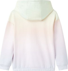 vidaXL Bluza dziecięca, gwiezdna biel, 116 2