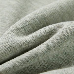 vidaXL Bluza dziecięca, jasne khaki melanżowe, 116 7