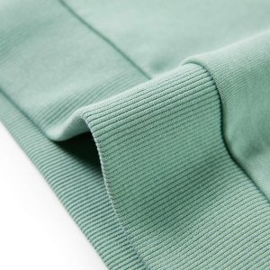 vidaXL Bluza dziecięca, jasne khaki, 104 6