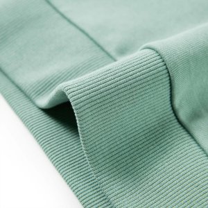 vidaXL Bluza dziecięca, jasne khaki, 116 6