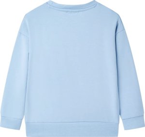 vidaXL Bluza dziecięca, niebieska, 92 2