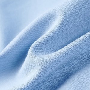 vidaXL Bluza dziecięca, niebieska, 92 7