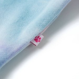 vidaXL Bluza dziecięca, wielokolorowa, 104 5