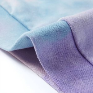 vidaXL Bluza dziecięca, wielokolorowa, 104 6