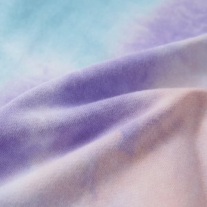 vidaXL Bluza dziecięca, wielokolorowa, 104 7