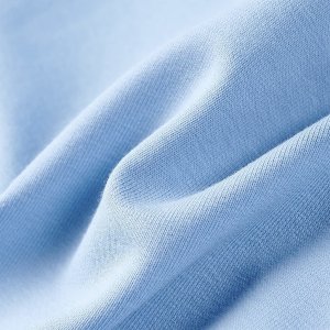 vidaXL Bluza dziecięca, niebieska, 104 7