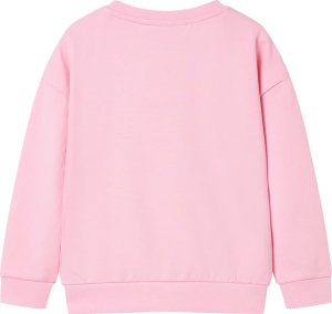 vidaXL Bluza dziecięca, różowa, 116 2