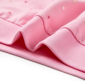 vidaXL Bluza dziecięca, różowa, 116 6