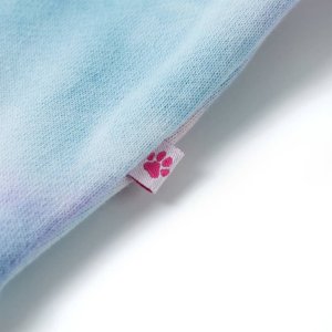 vidaXL Bluza dziecięca, wielokolorowa, 92 5