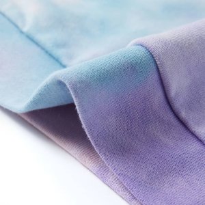 vidaXL Bluza dziecięca, wielokolorowa, 92 6