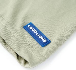 vidaXL Koszulka dziecięca z krótkimi rękawami, jasne khaki, 140 5