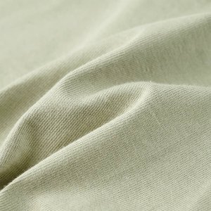 vidaXL Koszulka dziecięca z krótkimi rękawami, jasne khaki, 116 7