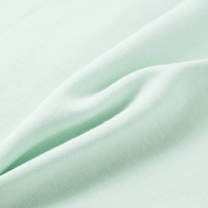 vidaXL Koszulka dziecięca z krótkimi rękawami, jasnomiętowa, 140 7